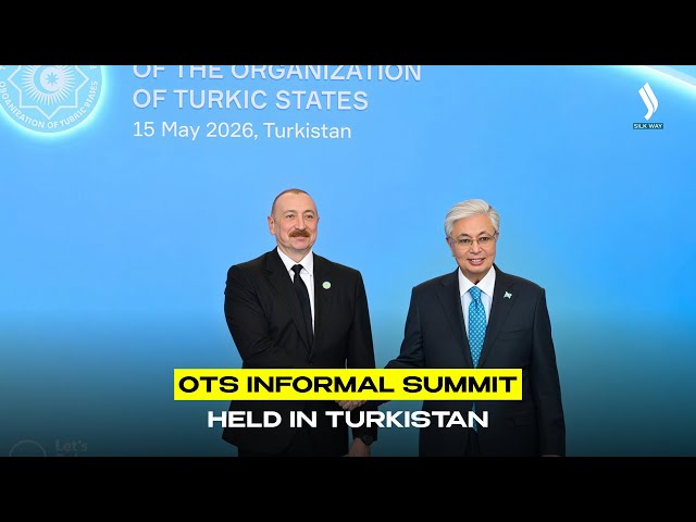 OTS Informal Summit held in Turkistan
