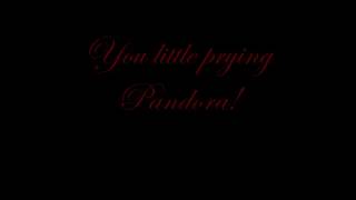 Stranger Than You Dreamt It Lyrics-Phantom of the Opera 2004