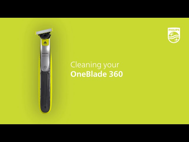 Philips OneBlade Klinge 360 - kaufen bei Galaxus
