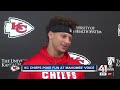 This is proof that Patrick Mahomes is Kermit The Frog