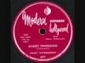Daddy Pinocchio ~ Jimmy Witherspoon (audio)