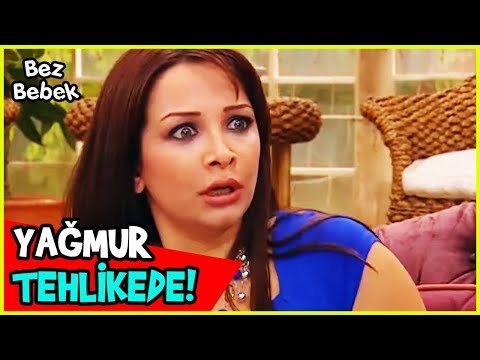 NANA, YAĞMUR'U KARANLIK TARAFTA GÖRDÜ! - Bez Bebek 70. Bölüm