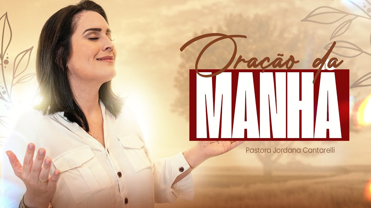 Oração da Manhã 26/8 - Nada Pode nos Separar do Amor de Deus!