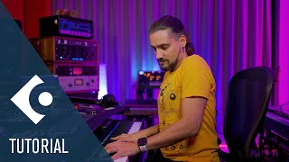 Video thumbnail for Create Ethereal Pads Out Of Any Sample | Cubase Secrets with Dom by Cubase