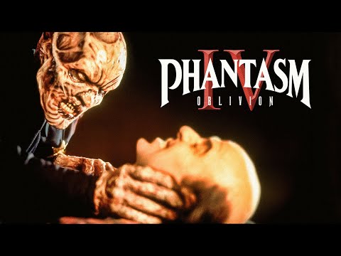 Phantasm IV – Das Böse IV (HORROR KLASSIKER Film, Fantasy Horror, Science Fiction Filme Deutsch)