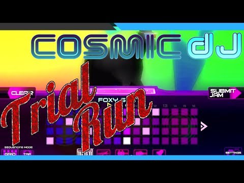 Cosmic DJ IOS