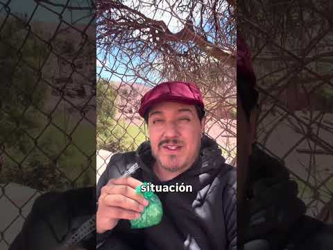 Visita fugaz a Purmamarca en mi viaje a Jujuy