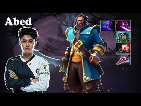 Abed - Kunkka Midlane with Gabi vs 23savage, Xepher | Dota 2 7.31 Gameplay