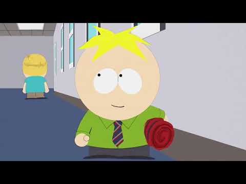 Butters Goes to Camp - SOUTH PARK