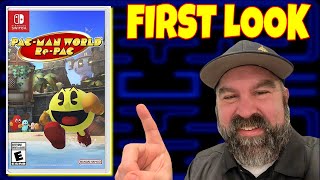 Pac-Man World Re-Pac First 20 Minutes of Gameplay
