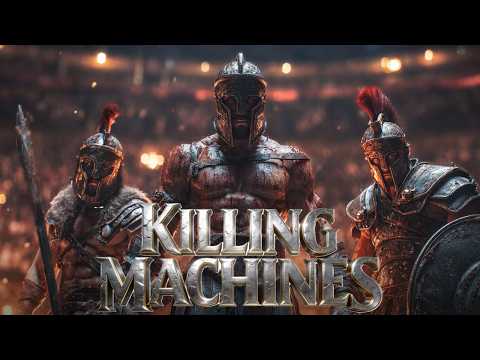 TOP 10 DEADLIEST GLADIATORS In History