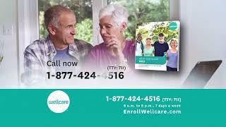 Wellcare Commercial (01/2023)