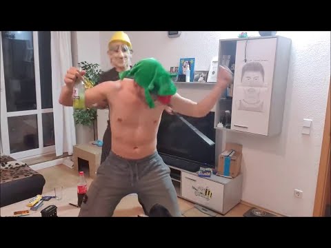 Arbeitsloses Scheusal (feat. Infotzrico)