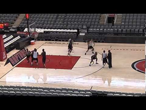 Tom Sterner & Johnny Davis - Offence - Push 3rd Option