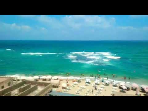 البحر و جماله❤️