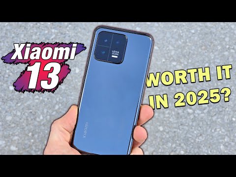 Xiaomi 13 in 2025: Still Worth It?