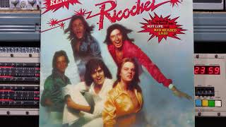 Kenny   Ricochet FULL VINYL Remasterd By B v d M 2018