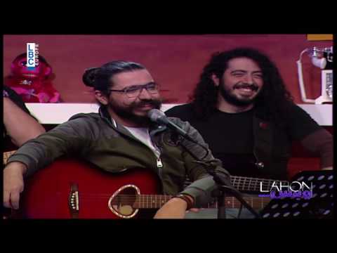 Lahon W Bass - Episode 25 -  مشاهدات التلفزيون جمانة