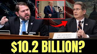 Sen. Gallego CATCHES Bessent In A $10.2 Billion Conflict Of Interest