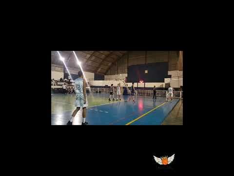 #jandira  #jundiai #basquete #jogão  #primeiro Quarto Jandira X Jundiaí.