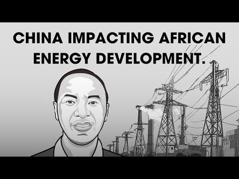 China’s Role in the Evolving African Energy Sector #Powerelec