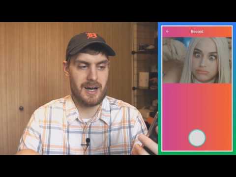 Add your voice to GIFs with Shabaam