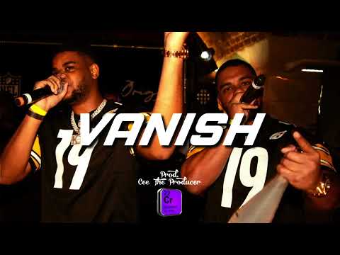 [FREE]  K Trap x Blade Brown x UK Rap Type Beat 2023 - "Vanish" | Trap Instrumental 2023