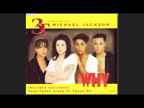 3T feat. Michael Jackson-Why? 1Hour