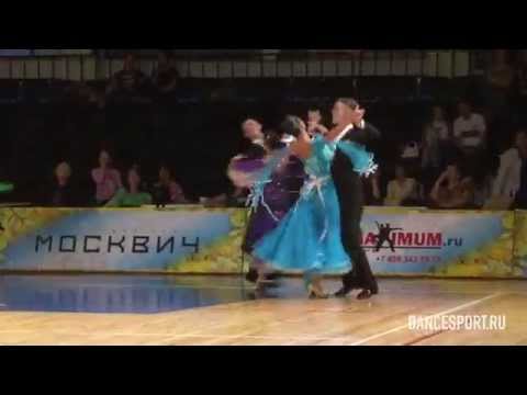 Yury Afonin - Natalia Prokhorenko, 1/2 Quickstep