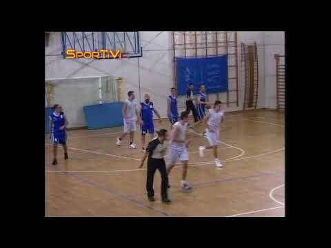 [14/12/2007] Basket: il punto di Balbo sugli highlights di Serie D, Olimpia - Ameglia 60-53