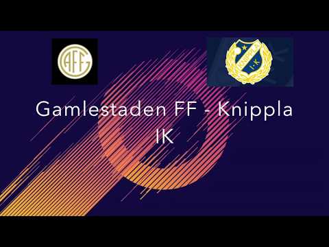 Gamlestaden FF  - Knippla IK //höjdpunkter//