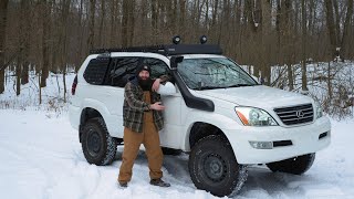 I Downgraded to a 20 Year Old Lexus - Did I Make a Mistake?