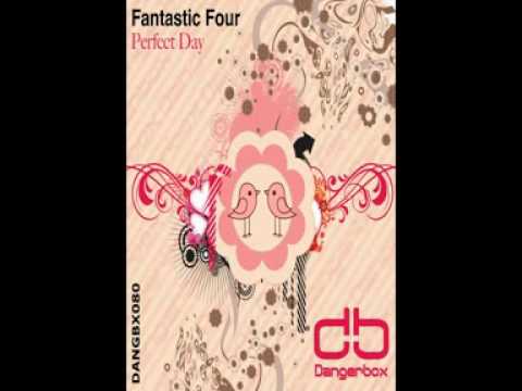 DANGBX080 Fantastic Four - Perfect Day (Nicole Ambresi Radio Edit)