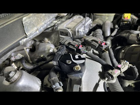 L5P Duramax MAP Sensor Spacer Install Guide