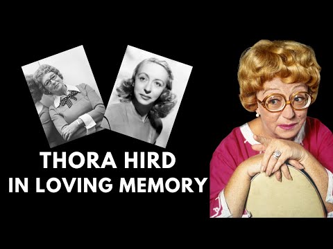 Thora Hird - A Life Well Lived