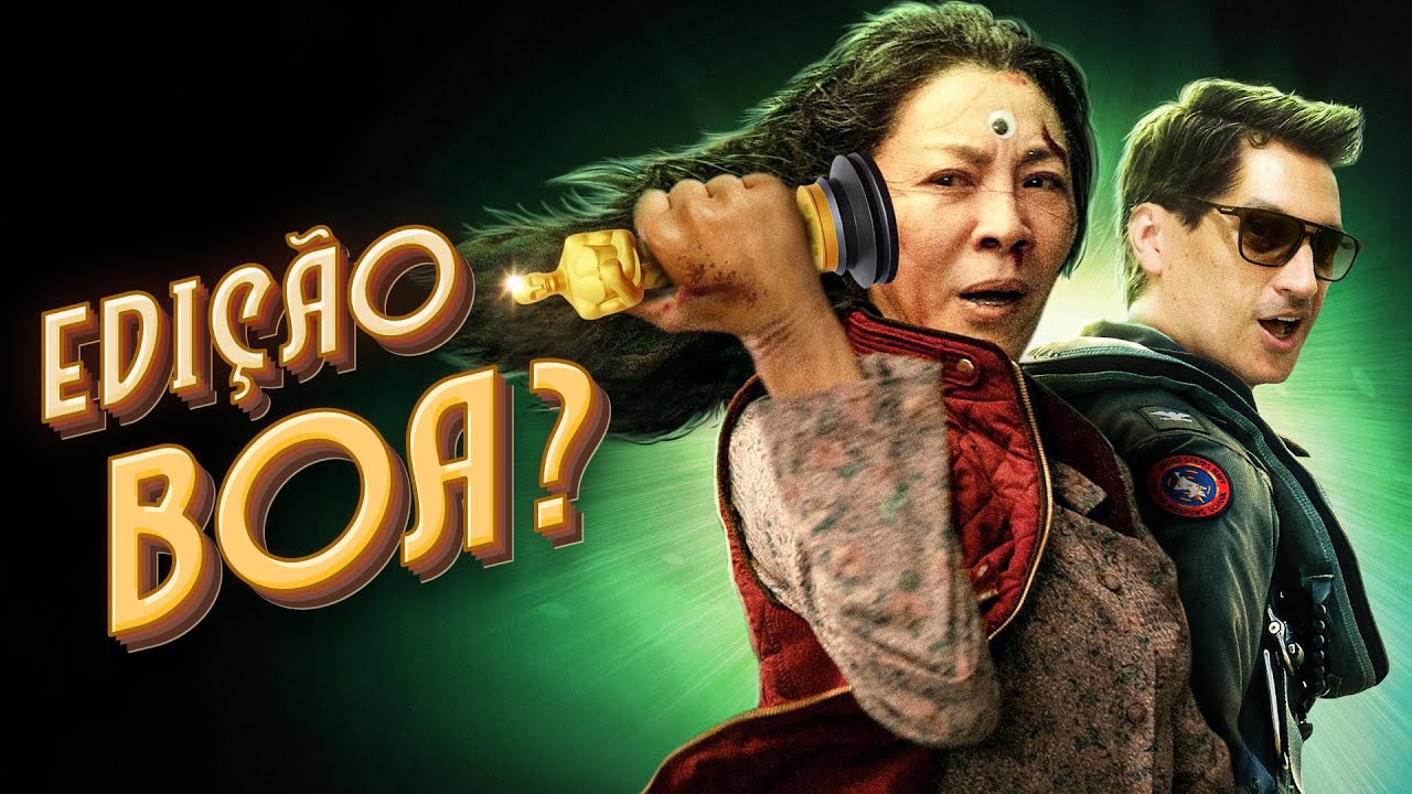 Tem filme que NÃO merece: Oscar 2023 | Gaveta