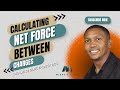 Physics Electrostatics Calculating Net Force Between Charges