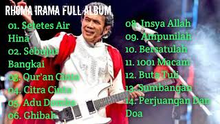 Download lagu RHOMA IRAMA FULL ALBUM TANPA IKLAN!! SETETES AIR HINA mp3