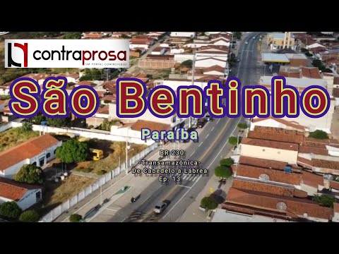 São Bentinho - Paraíba