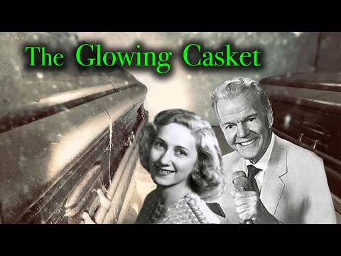 🎃 The Spooky Mausoleum of Paul & "Angel" Harvey.