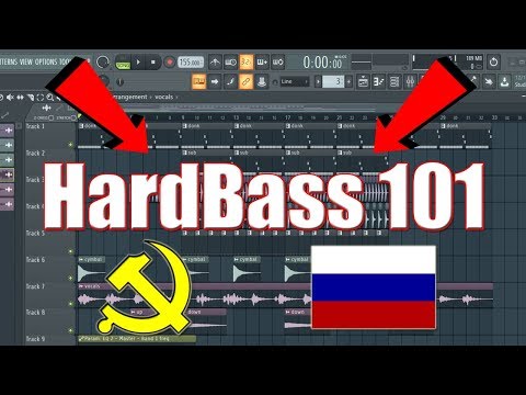 HARDBASS 101 | HOW TO MAKE SLAVIC RUSSIAN HARD BASS LIKE A PROPER GOPNIK