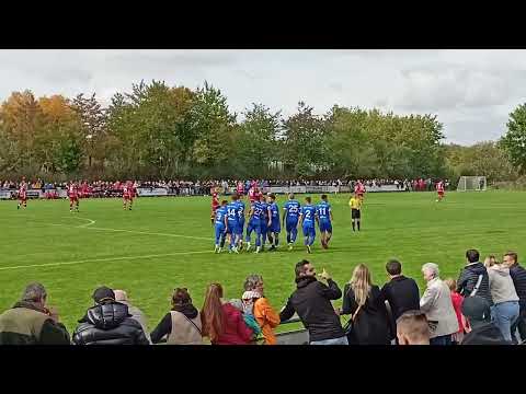 0:1 für die TSG Salach gegen den SV Ebersbach 1910 am 03.10.2022