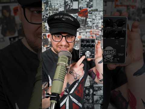 One of my favourite pedals ever