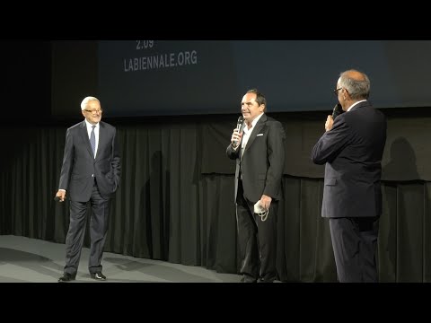 77. Mostra del Cinema - Dolgoe putescestvie (Il lungo viaggio)