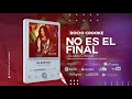 Rocio Crooke - No es el Final (Audio Oficial)