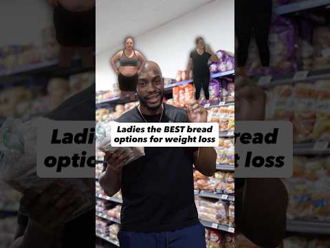 The best bread for weight loss 🔥