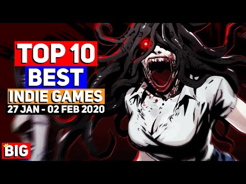 Top 10 BEST NEW Indie Game Releases: 27 Jan - 02 Feb 2020 | Ministry of Broadcast & more!