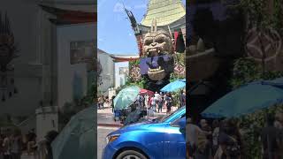Download lagu This is what Hollywood Blvd REALLY looks like #hollywood mp3