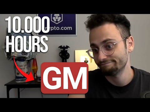How Long To Become GM?