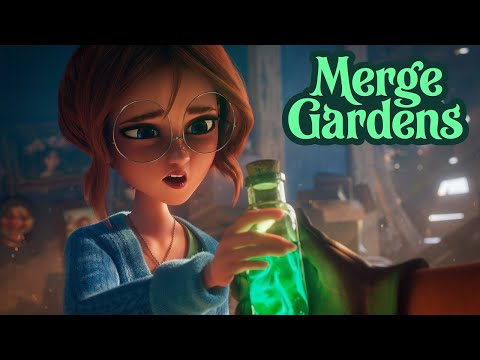 Elwood's Secret | Merge Gardens | Episode 7